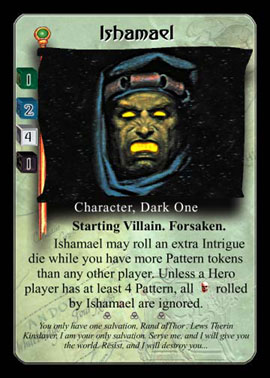 Ishamael